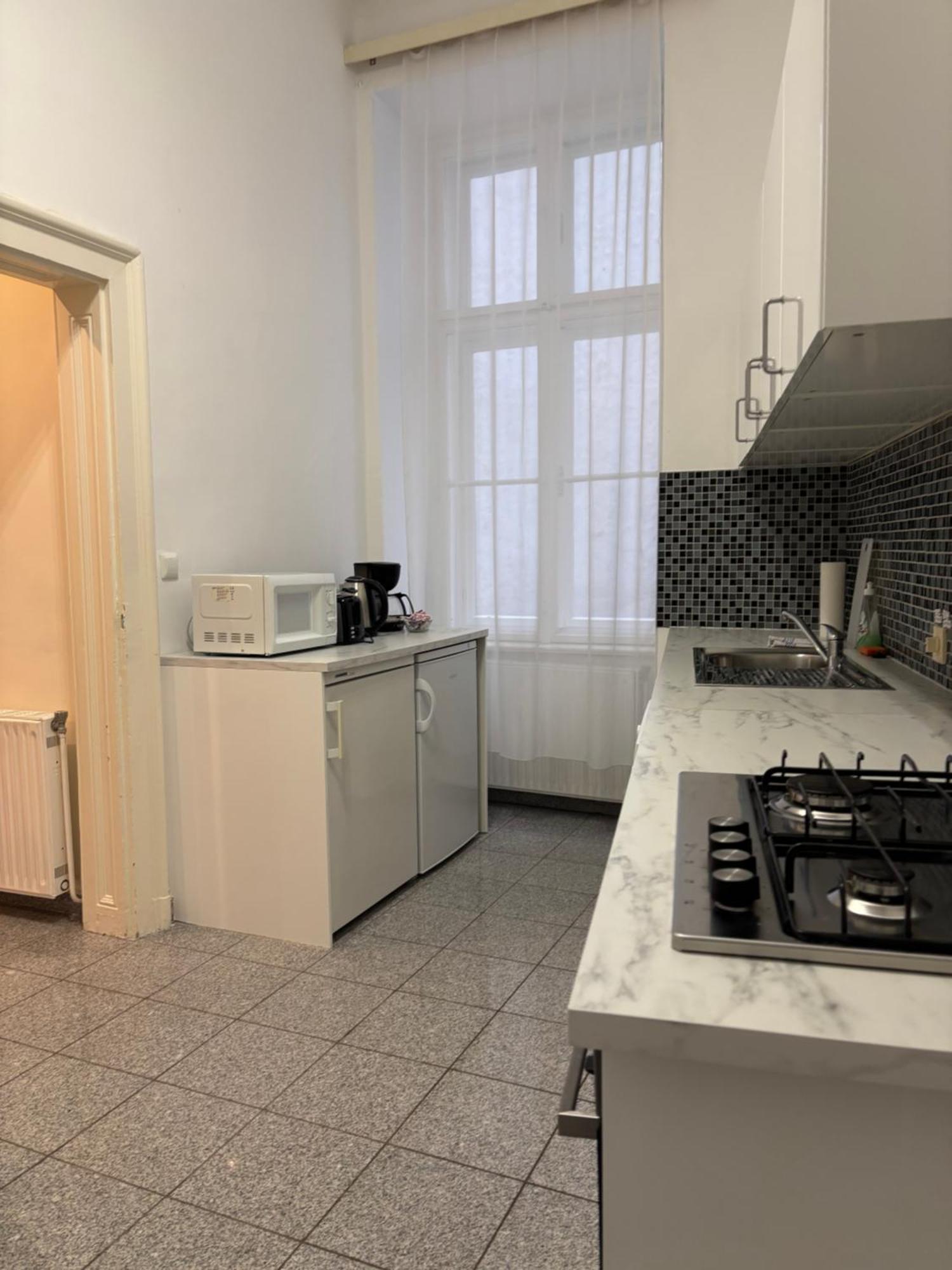 Carlton Apartment Vienna