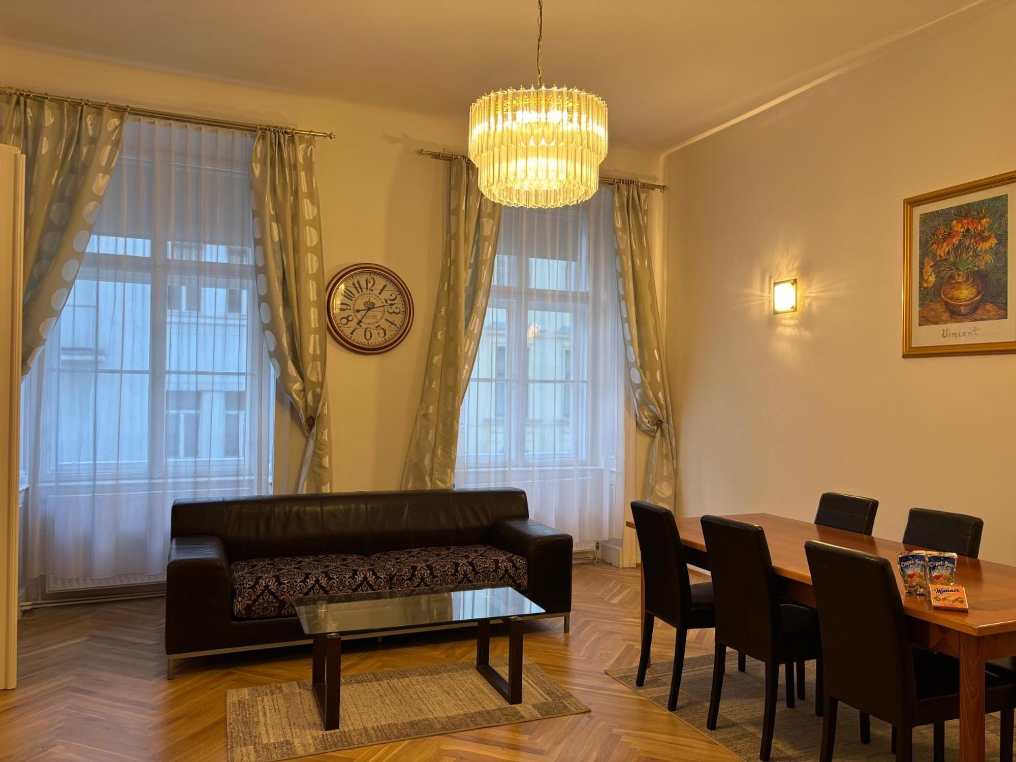 Apartamento Carlton Viena