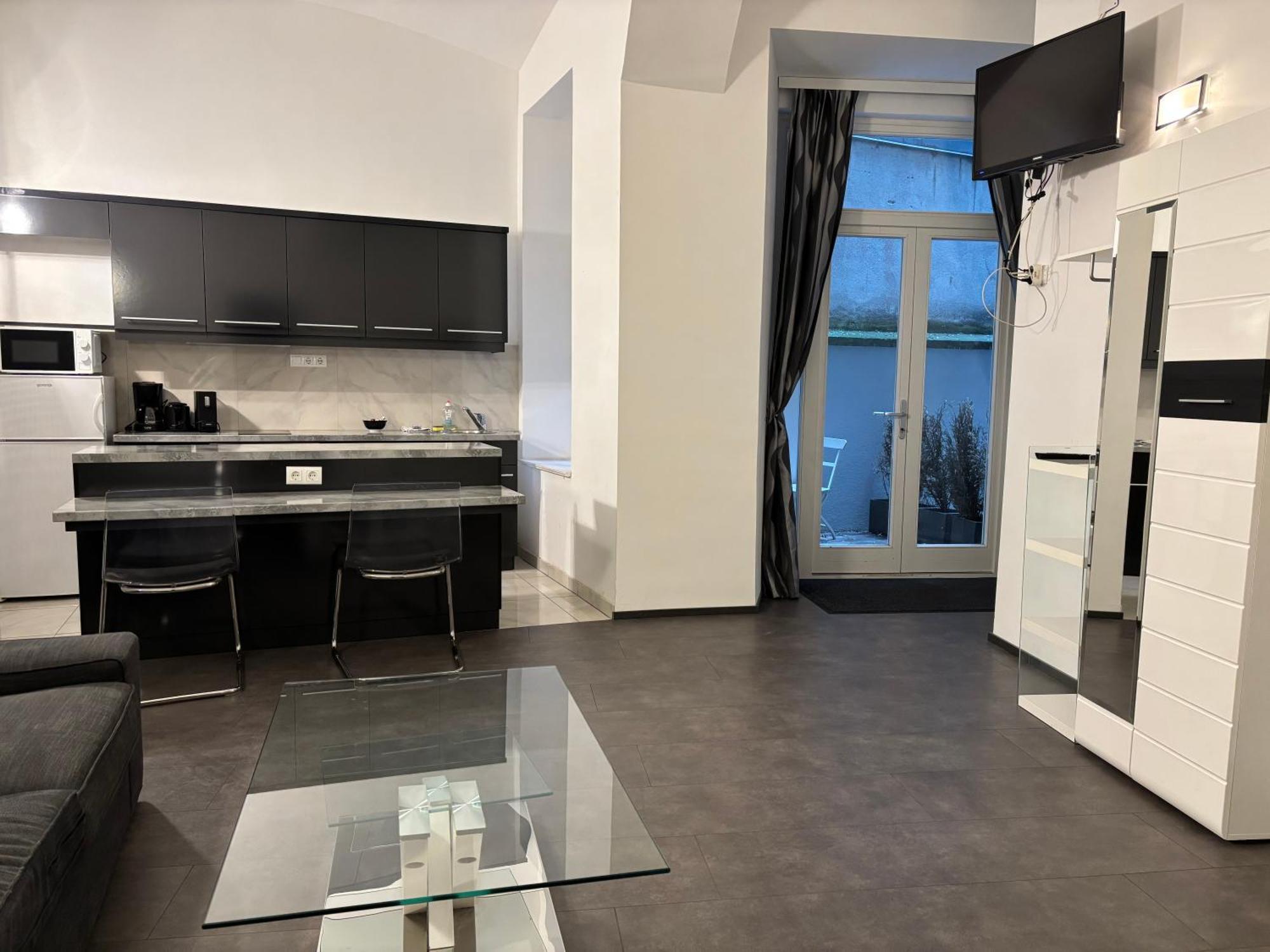Apartament Carlton