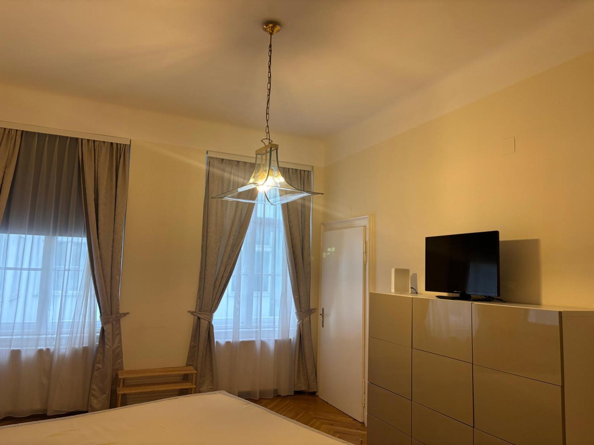 Apartament Carlton *