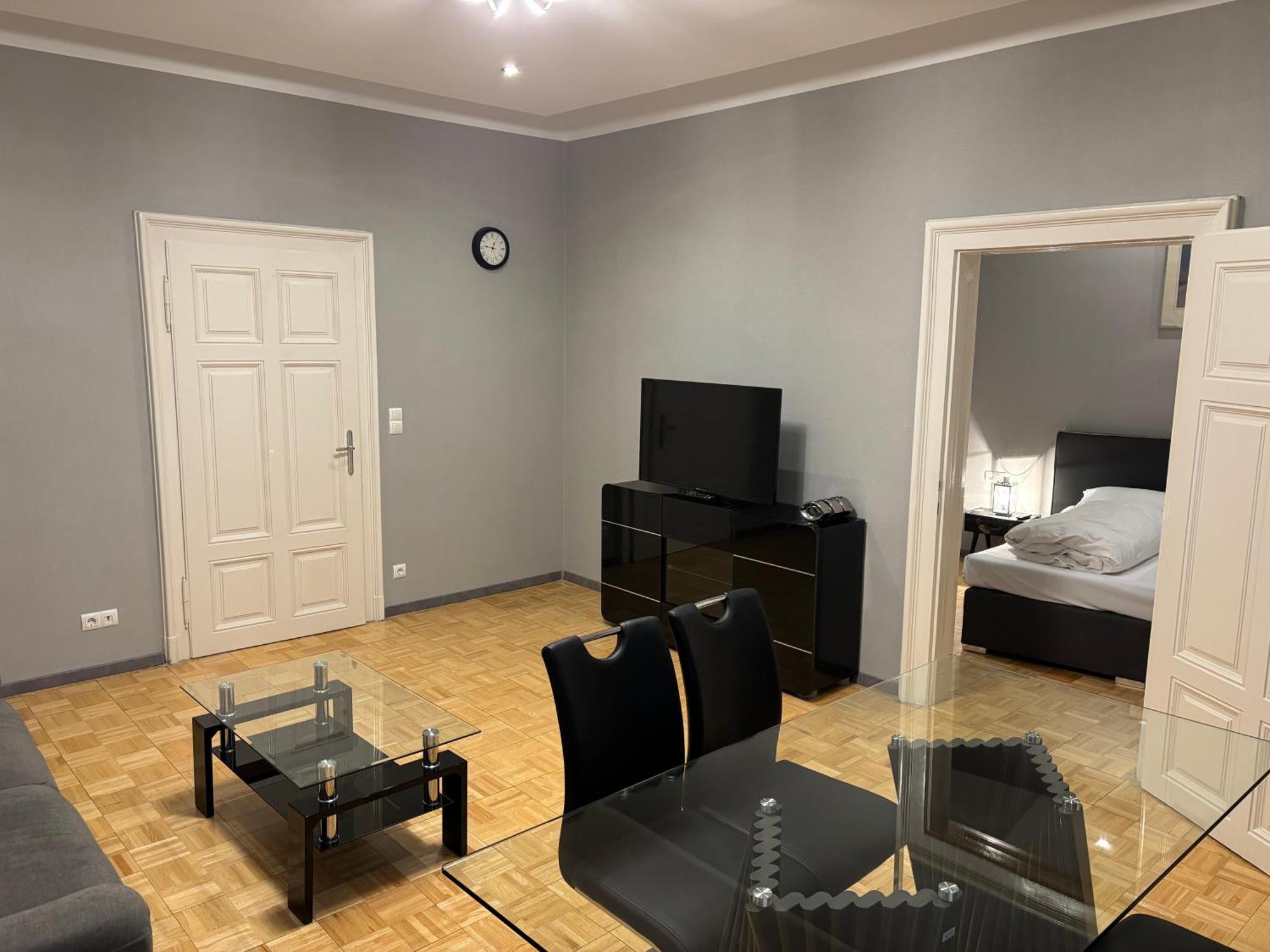 Apartament Carlton *